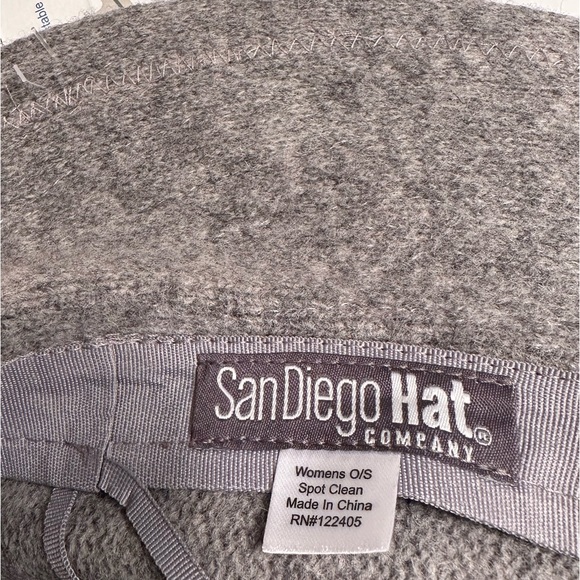 SanDiegoHat New hat for chic ladies. - Picture 4 of 5